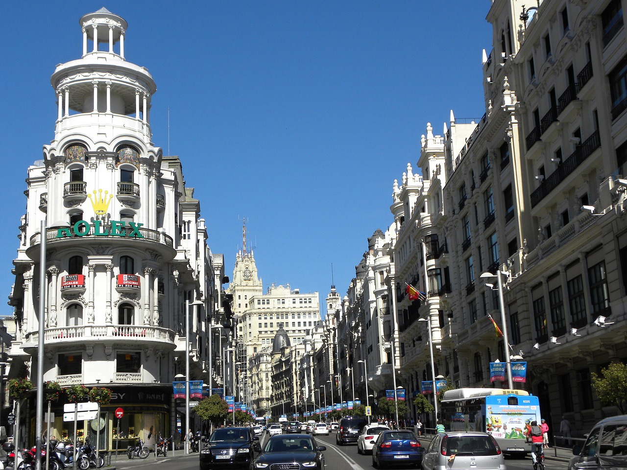 City Break w Madrycie